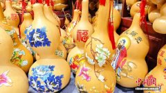 访掐丝工艺葫芦北疆民间匠人：方寸之间，精琢匠心